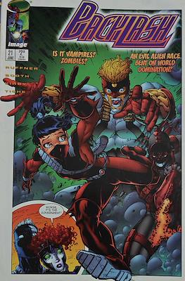 Backlash #21
