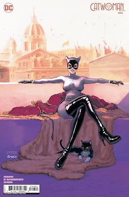 Catwoman Vol. 5 (2018-Variant Covers) #64.4