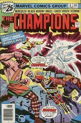 The Champions Vol. 1 (1975-1978) #6