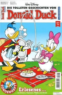 Die tollsten Geschichten von Donald Duck Sonderheft #335