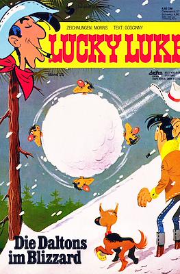 Lucky Luke #25