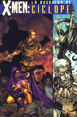 X-Men: La búsqueda de Cíclope (2001-2002) #2