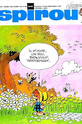 Le journal de Spirou #1632