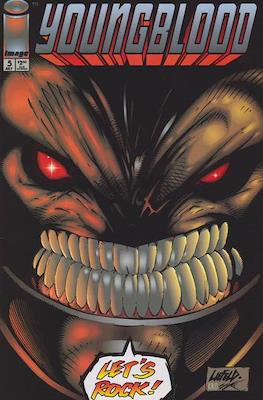 Youngblood (1992-1994) #5
