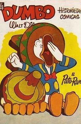 Colección Dumbo de Historietas Cómicas #203