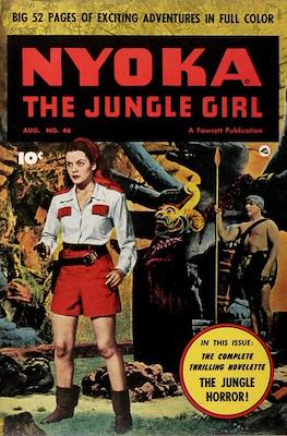 Jungle Girl/Nyoka The Jungle Girl #46