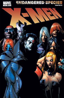 X-Men Vol. 2 (1991-2001; 2004-2008) / New X-Men Vol. 1 (2001-2004) / X-Men Legacy Vol. 1 (2008-2012) #203