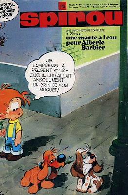 Le journal de Spirou #1725