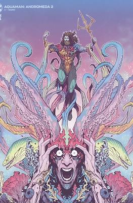 Aquaman: Andromeda (2022-Variant Covers) #2.1