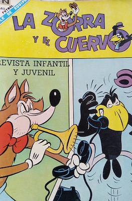 La Zorra y el Cuervo #207