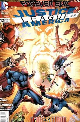 Justice League of America (2014-2015) #12