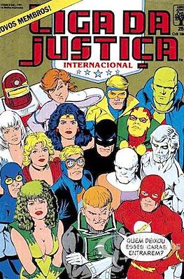 Liga da Justiça - 1ª Série #25