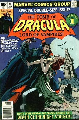 The Tomb of Dracula Vol. 1 (1972-1979) #70