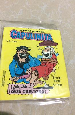 Aventuras de Capulinita #863