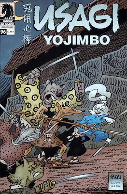 Usagi Yojimbo Vol. 3 #96