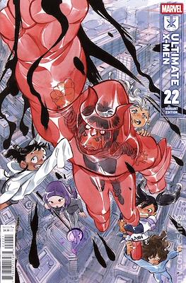 Ultimate X-Men Vol. 2 (2024-Variant Covers) #22