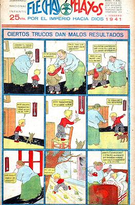 Flechas y Pelayos #114
