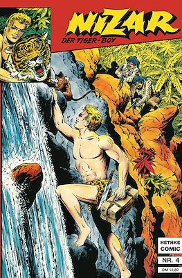 Nizar: Der Tiger-Boy #4