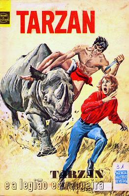 Tarzan #36