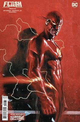The Flash Vol. 6 (2023-Variant Covers) #2.2