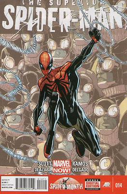 The Superior Spider-Man Vol. 1 (2013-2014) (Comic Book) #14