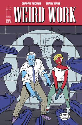 Weird Work (2023) #4