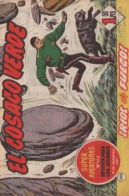 El Cosaco Verde #133