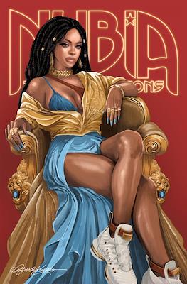 Nubia: Coronation Special (2022-Variant Covers) #1.1