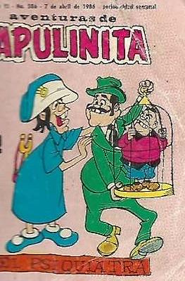 Aventuras de Capulinita #586