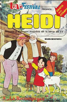 Tevé Festival presenta: Heidi #8