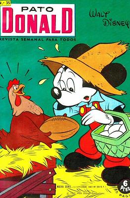 Pato Donald #35