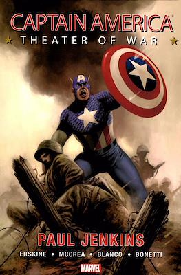 Captain America: Theater of War