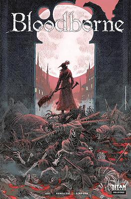 Bloodborne (Comic book) #1