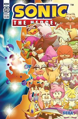 Sonic the Hedgehog (Comic Book) #30