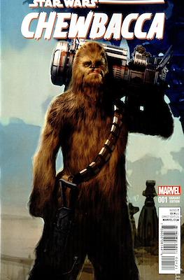 Star Wars: Chewbacca (Variant Cover) #1