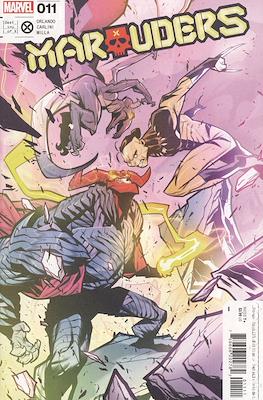 Marauders Vol. 2 (2022-2023) #11