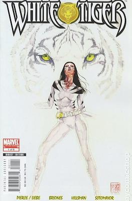 White Tiger Vol. 1 (2007) #1