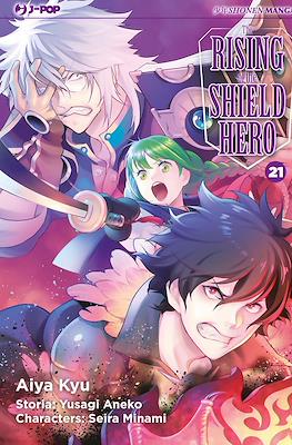 The Rising of the Shield Hero #21