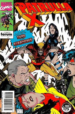 La Patrulla X Vol. 1 (1985-1995) (Grapa) #103
