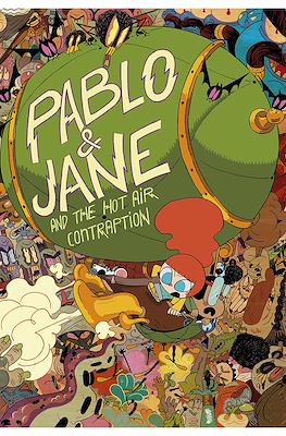 Pablo & Jane and the hot air contraption