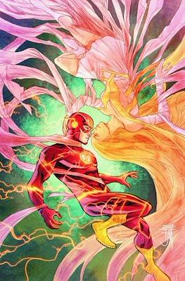 The Flash Vol. 4 (2011-Variant Covers) #12.1