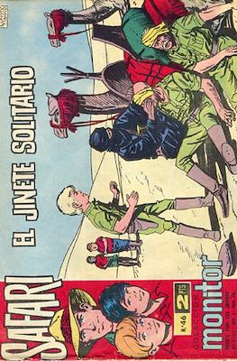Safari. Coleccion Monitor #46