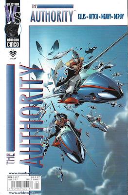 The Authority #5