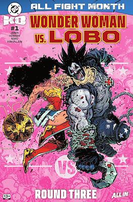 DC K.O.: Wonder Woman vs. Lobo (2025)
