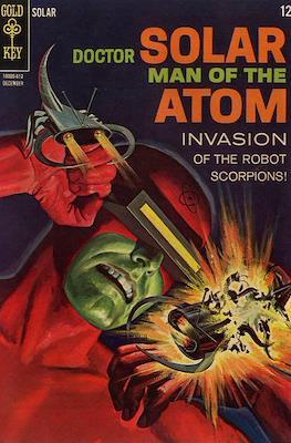 Doctor Solar, Man of the Atom #18