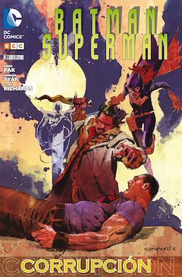 Batman / Superman. Nuevo Universo DC #31