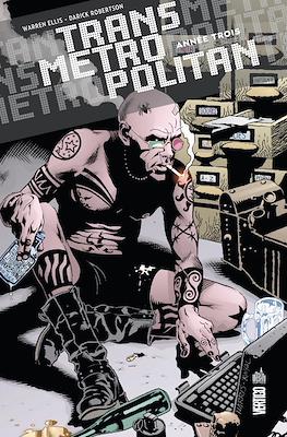 Transmetropolitan #3
