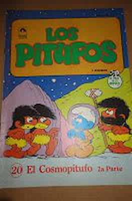Los Pitufos #20