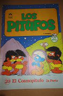 Los Pitufos #20