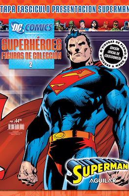 DC Superhéroes. Figuras de colección (Grapa) #2
